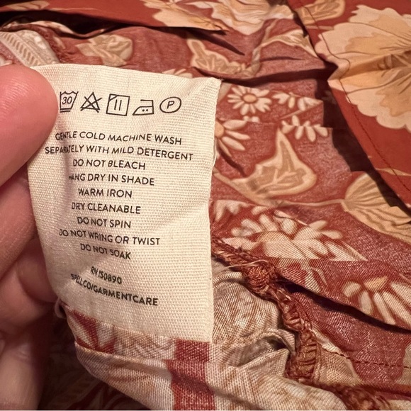 Spell Sloan Maxi Skirt - Picture 10 of 11